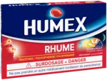 Humex Rhume Comprimés Et Gélules Plq/16 à Eysines