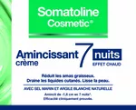 Somatoline Cosmetic Amaincissant 7 Nuits Crème 400ml à Eysines