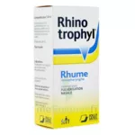 Rhinotrophyl Solution Pour Pulvérisation Nasale 1fl/12ml à Eysines
