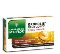 Oropolis Coeur Liquide Gelée Royale à Eysines