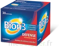 Bion 3 Défense Adulte Comprimés B/30 à Eysines