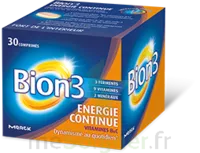 Bion 3 Energie Continue Comprimés B/30 à Eysines