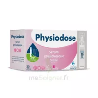 Physiodose Solution Sérum Physiologique 30 Unidoses/5ml à Eysines