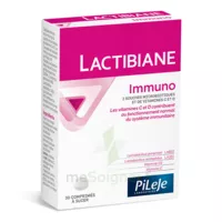 Pileje Lactibiane Immuno 30 Comprimés à Sucer à Eysines