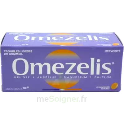 Omezelis, Comprimé Enrobé T/120 à Eysines