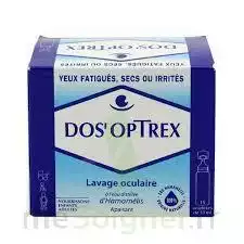 Dos'optrex S Lav Ocul 15doses/10ml à Eysines