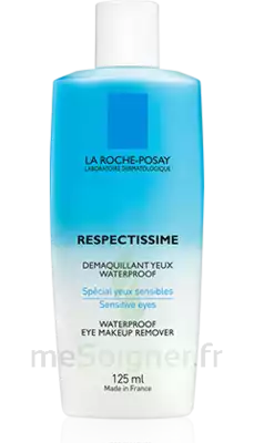 Respectissime Lotion Waterproof Démaquillant Yeux 125ml à Eysines