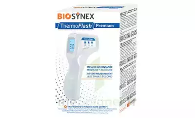 Thermoflash Lx-26 Premium Thermomètre Sans Contact à Eysines