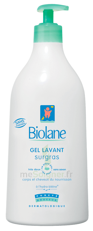 Pharmacie Lescombes Eysines Parapharmacie Biolane Expert Bio Gel Lavant Surgras Fl Pompe 500ml Eysines